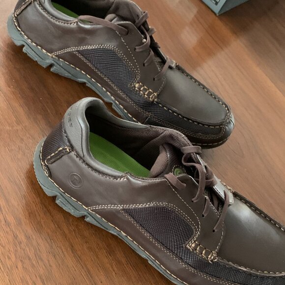 Rockport RocSports Moc Toe Moccasin - wears closer to an 8 - Picture 4 of 10